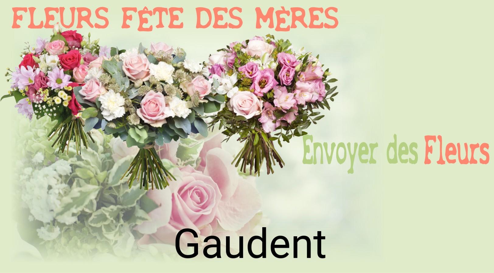 Bouquet de Fête des Mères livré à Gaudent